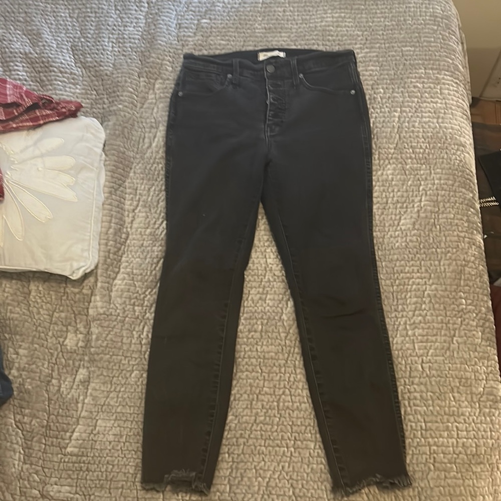 Madewell Berkeley Jeans 28P